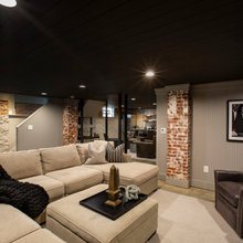 Exposed Ceilings