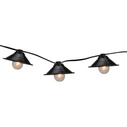 Farmhouse Outdoor Rope And String Lights by Northlight Seasonal