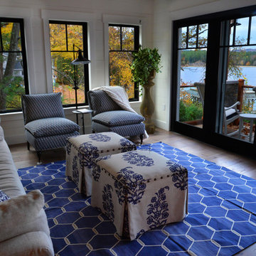 Lake Home