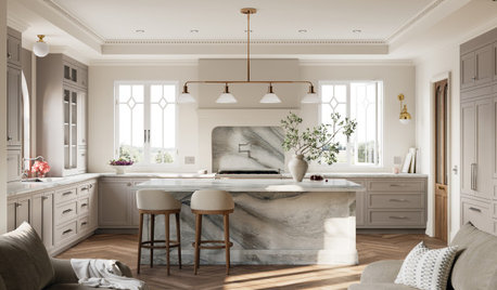 5 Trends in Countertops and Other Surfaces Shaping 2026