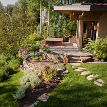 farmhouse outdoor