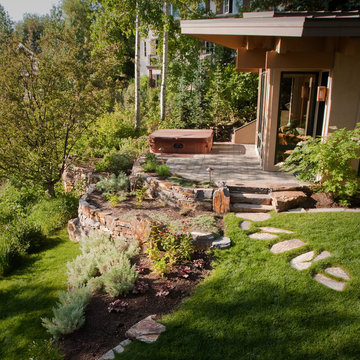 Stone Walkways