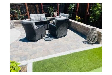 Patio photo in Other