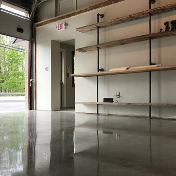 Polished Concrete