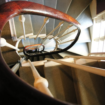 stairways to heaven