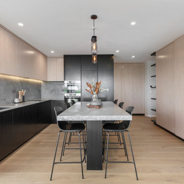 Pt Chevalier Apartment Kitchen