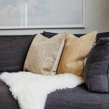 Artisan Home Tour Staging // Kansas City 2020