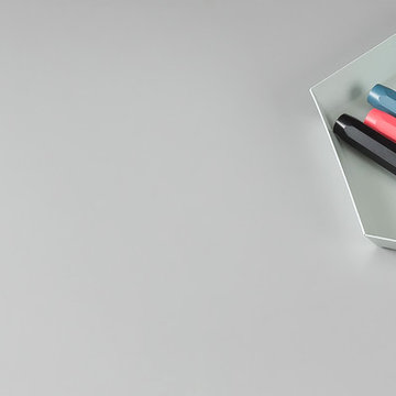 Wilsonart® Solid Surface | Titanium Grey, 9222SS