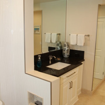 McMaster Master Bathroom