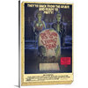 "The Return of the Living Dead (1985)" Wrapped Canvas Art Print, 32"x48"x1.5"