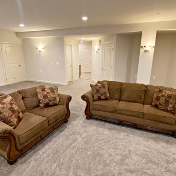 ADA Approved Basement
