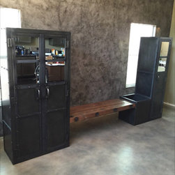 Ryker Storage unit - Accent Chests And Cabinets