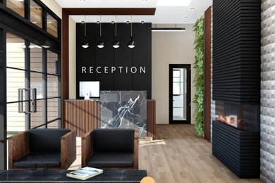 Recovery Center Architectural, Structural and Interior Design