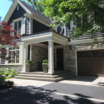 Oakville: Gloucester 1