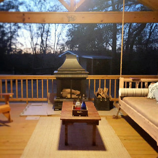 The "Madison" Swing Bed