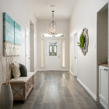 Copano Bay Staging