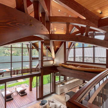 Grand Mountain Lodge