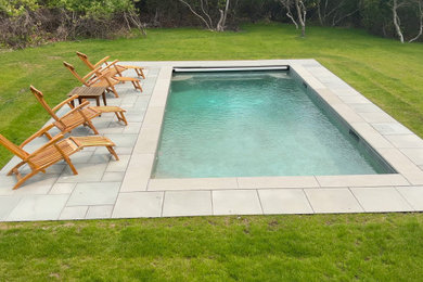 Completed Nantucket Pool Project
