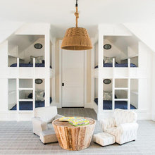 Kids bunk room
