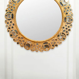 Miara Mirror - Wall Mirrors