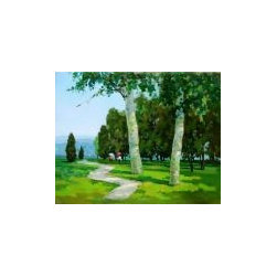 Sneak Road Canvas Prints - Artwork