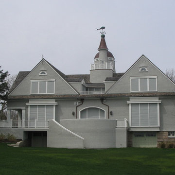 Rolling Shutters, Hurricane Protection