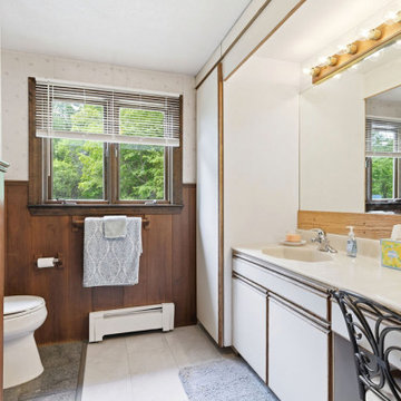 Carver, MA Staged & sold quickly OVER ASKING Price