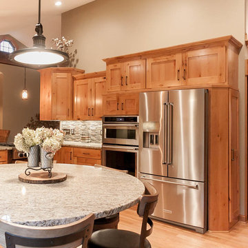 Kitchens