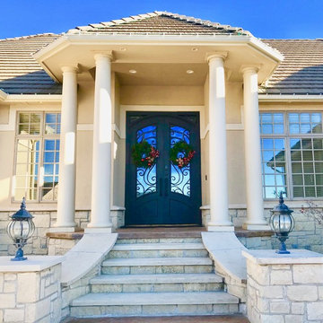 Iron Doors