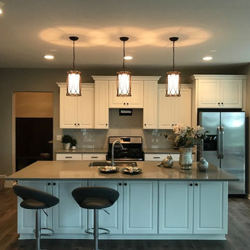 Contemporary Kitchen