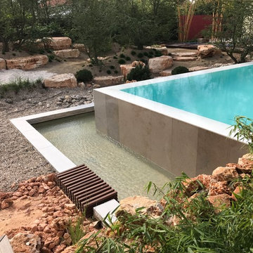 Mallorquinischer Pool Garten Poolanlage