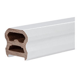 Radiance Rail Express - Deck Tiles And Planks
