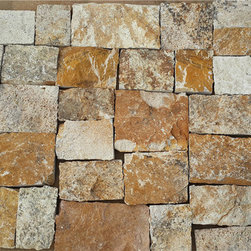 Golden Clouds Wall Cladding - Products