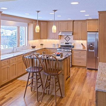 Kitchen and Room Addition