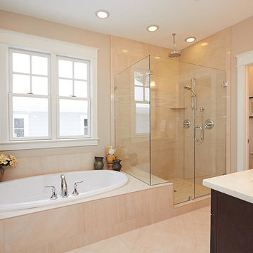 1st Place N, Arlington custom home