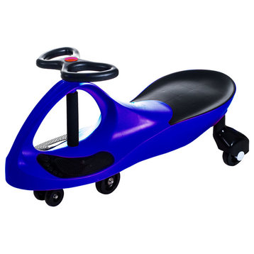 Ride on Toy, Ride on Wiggle Car by Lil' Rider, Ride on, Blue