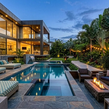 Landscape designer