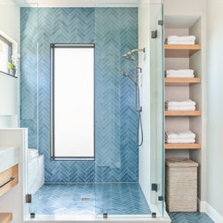 2022 Regional CotY Award Winner, Residential Bath $50,001 to $75,000 - Building Materials