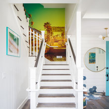 Silver Birch - Mural Inspiration