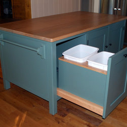 Painted Kitchen - Products
