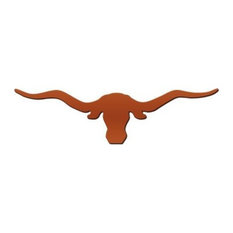 Longhorn Ceramic Swimming Pool Mosaic 6", Burnt Orange