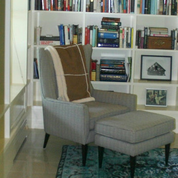 New Hampshire Interior