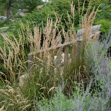 Pollinator yard