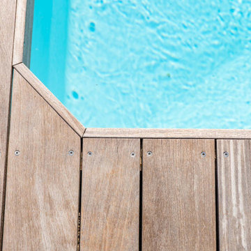 Terrasse de Piscine n°1