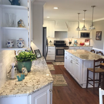Woodlake Kitchen Remodel