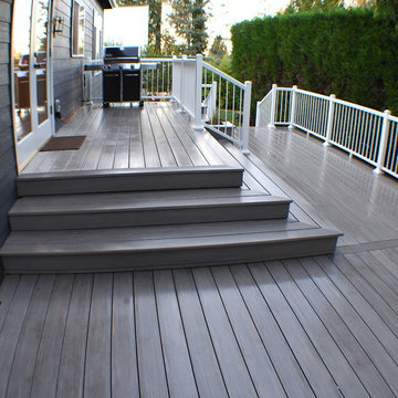 Kirkland, Market Contemporary Deck