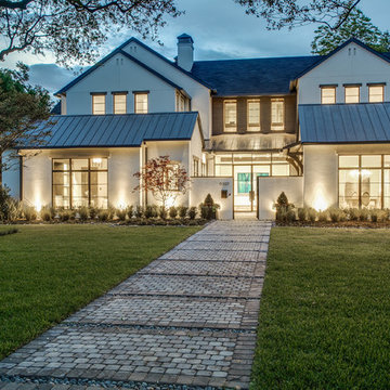 Contemporary Exterior