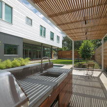 Pool Pergola