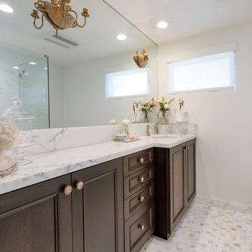 Traditional Luxury with Antique Accents in Torrance, CA
