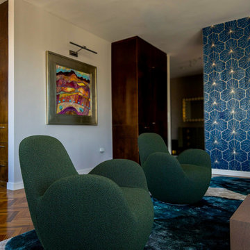 Upper East Side Condominium | Four-Bedroom Luxury Residence, Manhattan